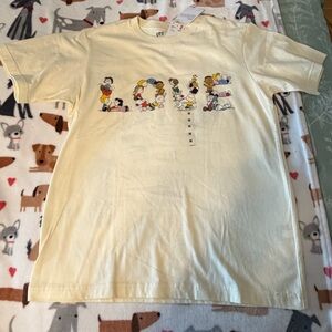 Peanuts Tshirt